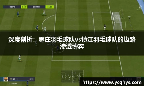 深度剖析：枣庄羽毛球队vs镇江羽毛球队的边路渗透博弈