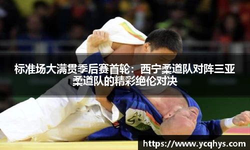 标准场大满贯季后赛首轮：西宁柔道队对阵三亚柔道队的精彩绝伦对决