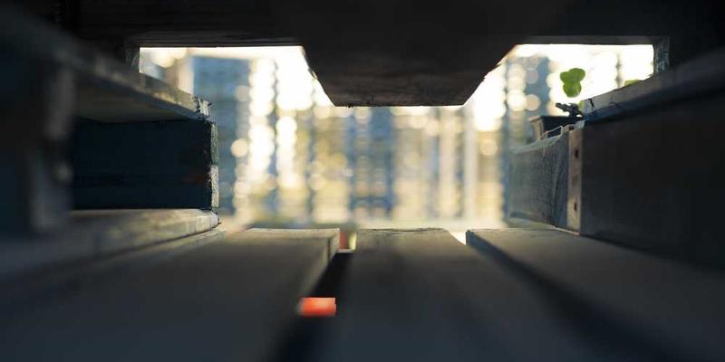 说明：一张展现程序员正在电脑前编程的图片，背景是窗户外的城市景色，象征着人生旅途中的自主性与探索精神。